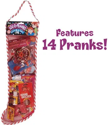 Soc-O-Pranks