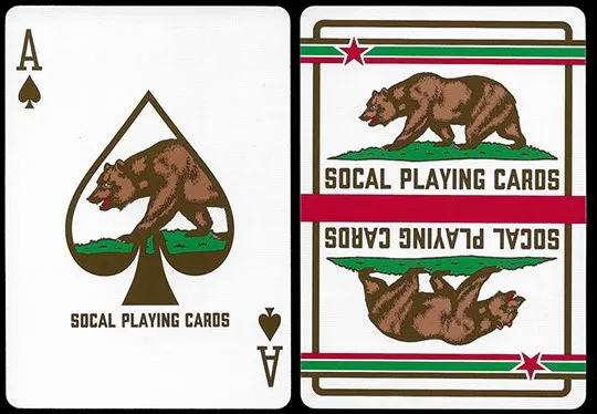 SoCal Playing Cards - image 2