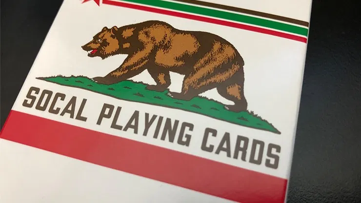 SoCal Playing Cards - image 4