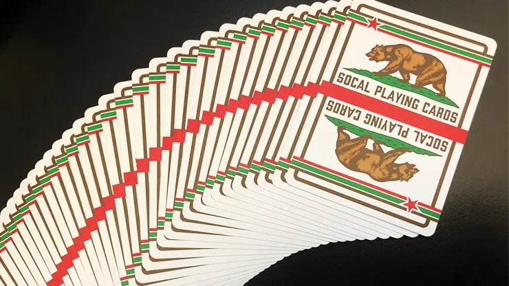 SoCal Playing Cards - image 5