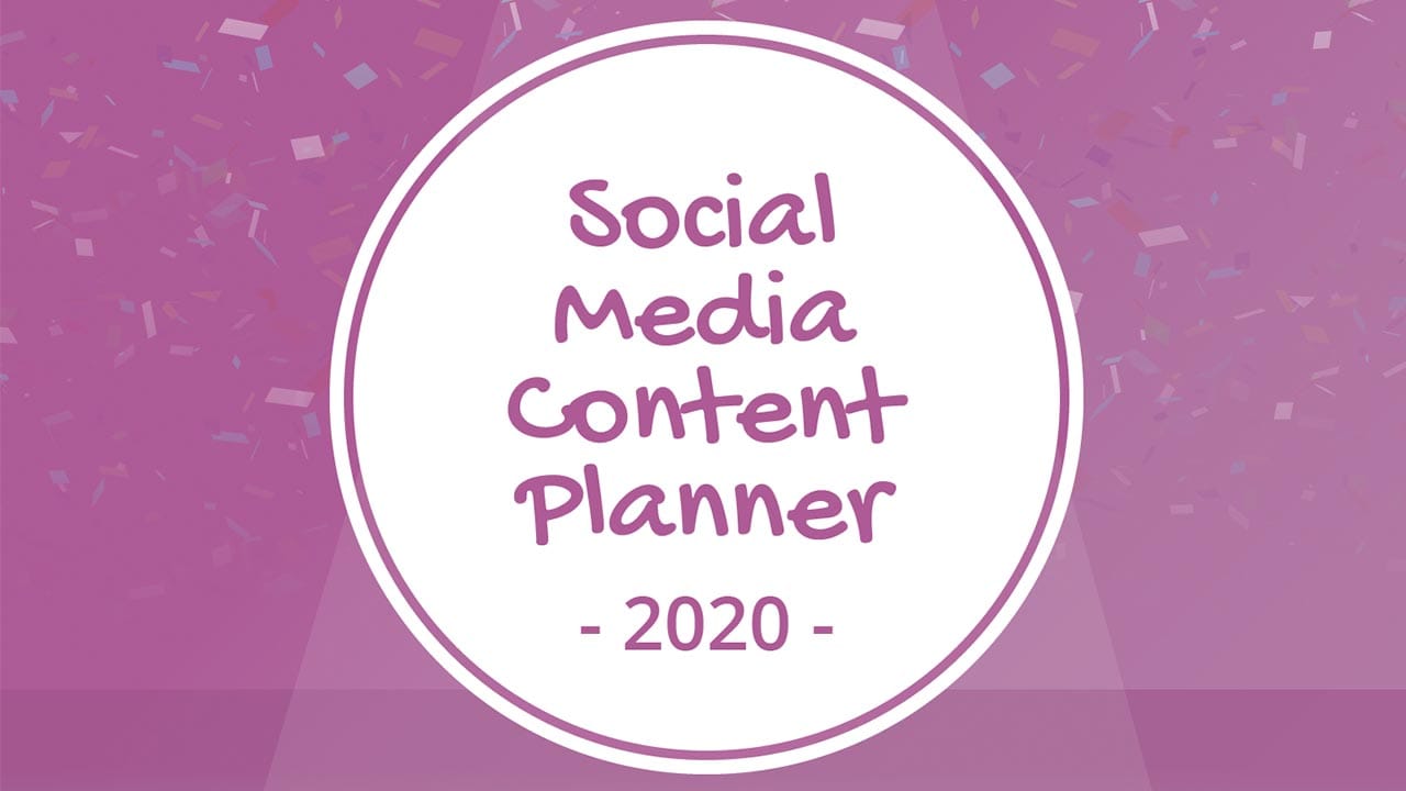 Social Media Content Planner - thumbnail 4