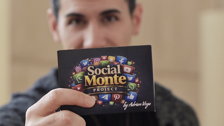 Social Monte Project - thumbnail 11