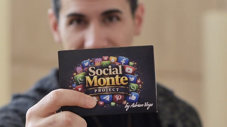 Social Monte Project - thumbnail 6