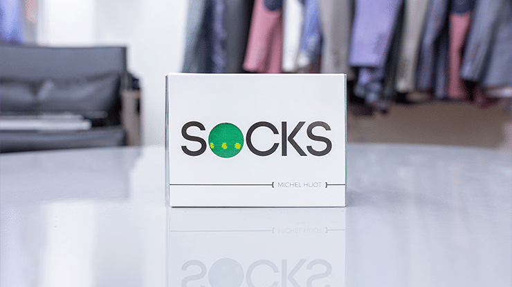 Socks by Michel Huot