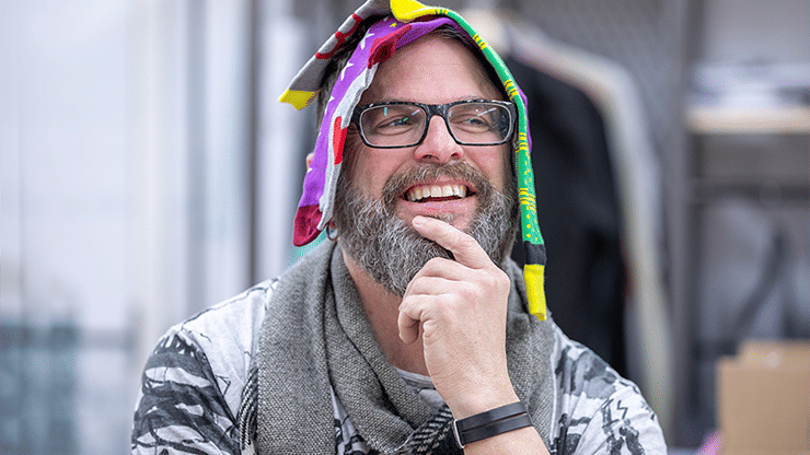 Socks by Michel Huot