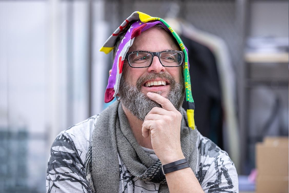 Socks by Michel Huot