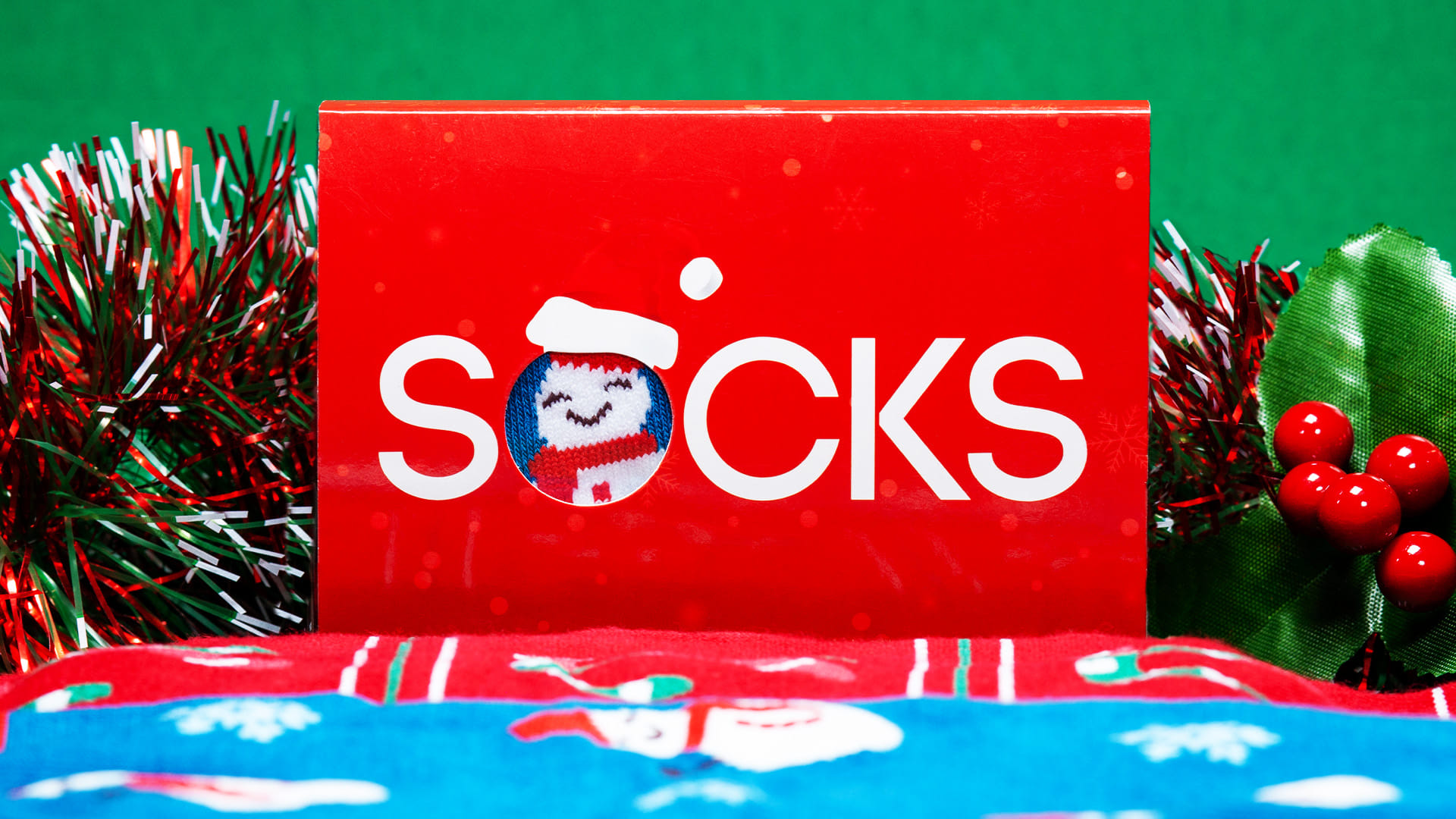 Socks: Holiday Edition - thumbnail 3