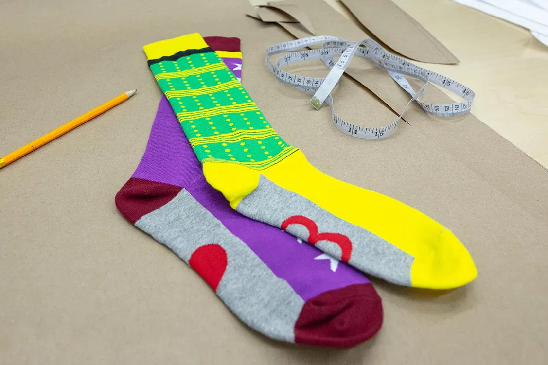 Socks: Replacement Socks - image 1