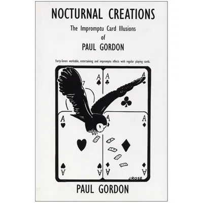SOFTBOUND Nocturnal Creations book