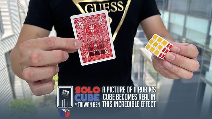 Solo Cube - magic
