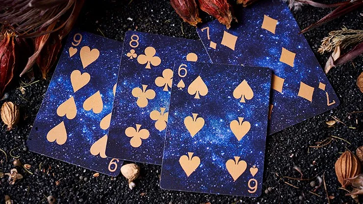 Solokid Constellation Series Playing Cards - image 4