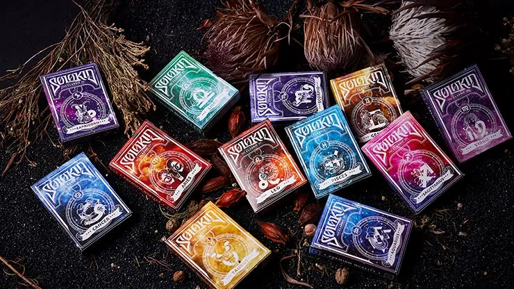 Solokid Constellation Series Playing Cards - image 6