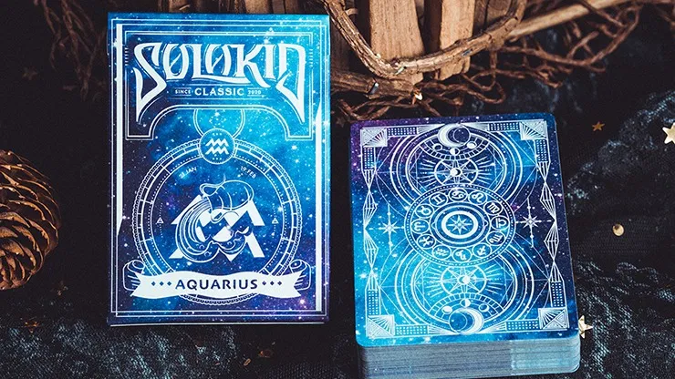 Solokid Constellation Series V2 Playing Cards - image 2