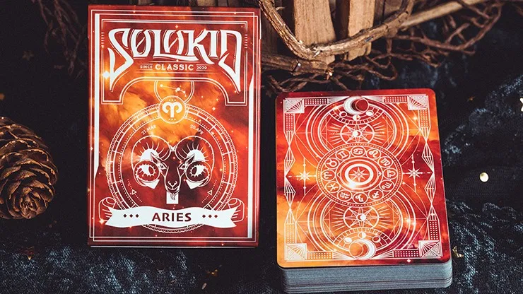 Solokid Constellation Series V2 Playing Cards - image 3