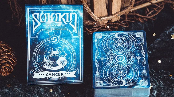 Solokid Constellation Series V2 Playing Cards - image 4