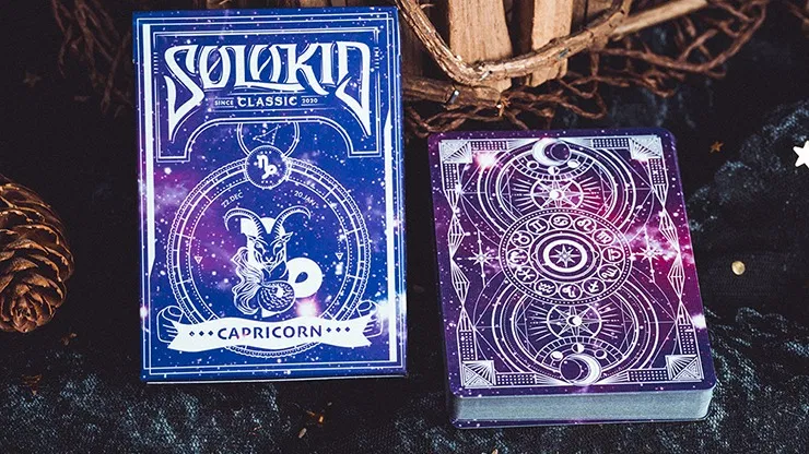 Solokid Constellation Series V2 Playing Cards - image 5