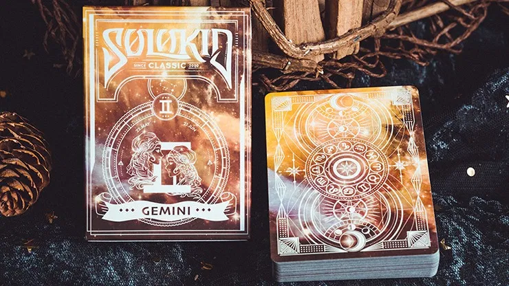 Solokid Constellation Series V2 Playing Cards - image 6