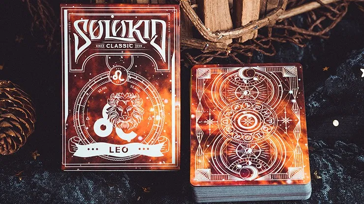 Solokid Constellation Series V2 Playing Cards - image 7