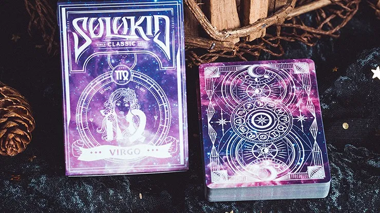 Solokid Constellation Series V2 Playing Cards - image 8
