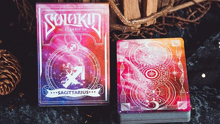 Solokid Constellation Series V2 Playing Cards - image 10