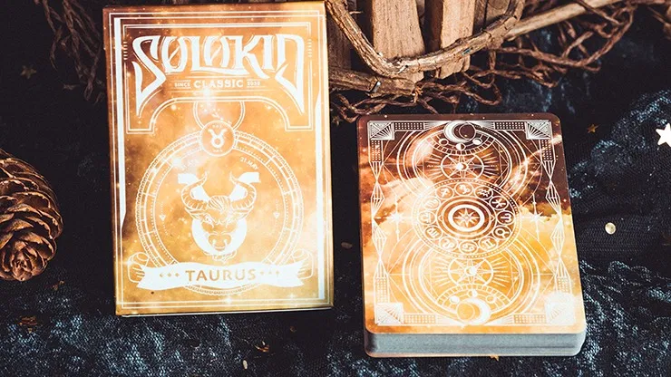 Solokid Constellation Series V2 Playing Cards - image 11