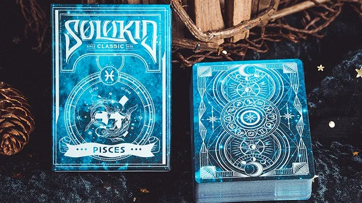 Solokid Constellation Series V2 Playing Cards - image 13