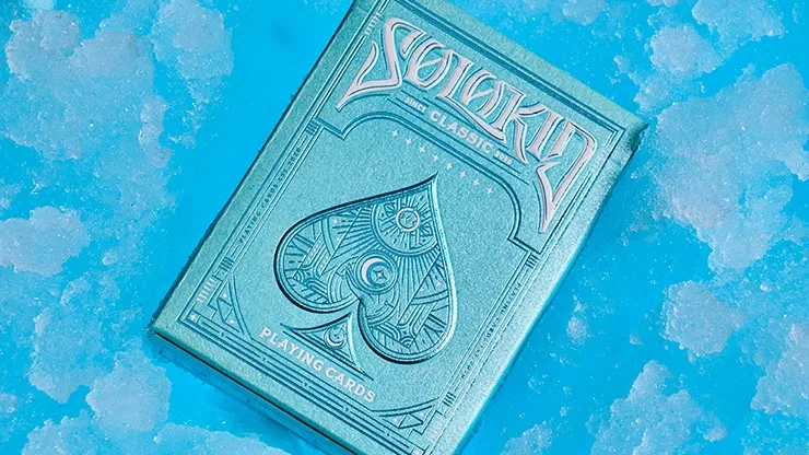 Solokid Playing Cards - image 1