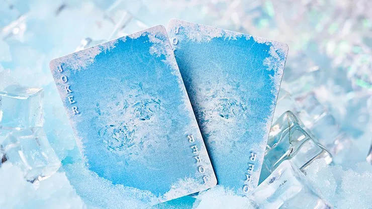 Solokid Frozen Playing Cards - image 2