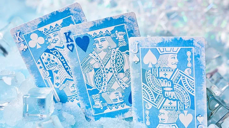Solokid Frozen Playing Cards - image 3