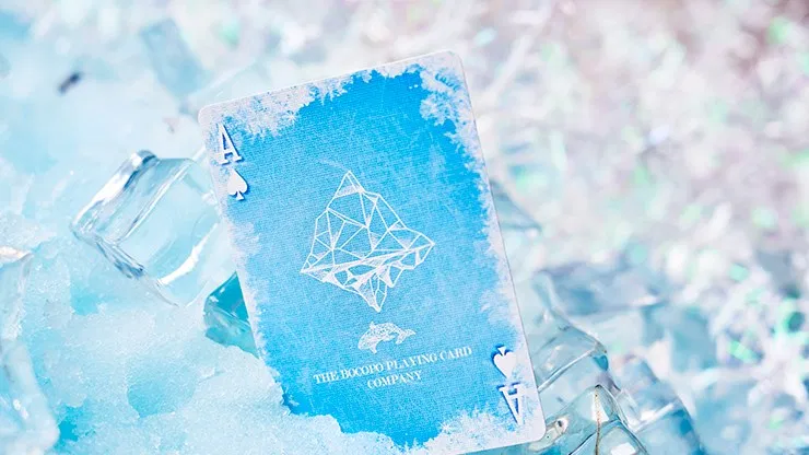 Solokid Frozen Playing Cards - image 4