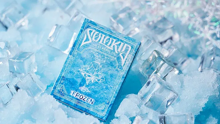 Solokid Frozen Playing Cards - image 1