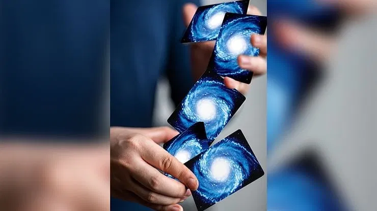 Solokid Planet Playing Cards (Lunar, Neptune & Mars) - image 7