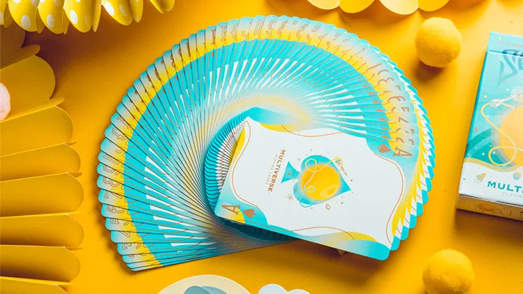 Solokid Multiverse Playing Cards - image 2
