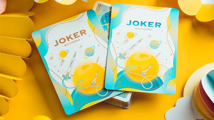 Solokid Multiverse Playing Cards - image 3