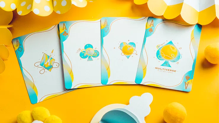 Solokid Multiverse Playing Cards - image 4