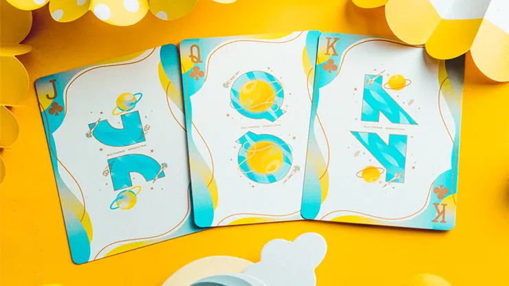 Solokid Multiverse Playing Cards - image 5