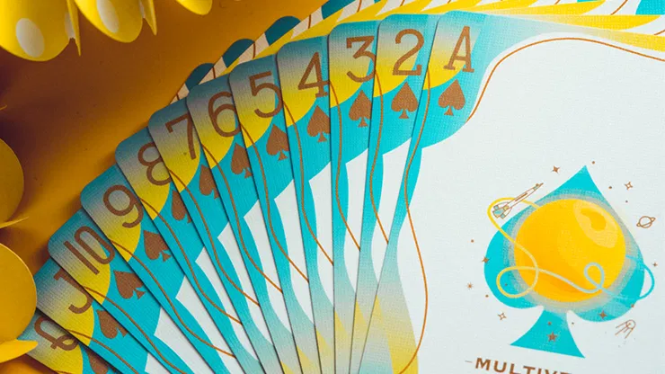 Solokid Multiverse Playing Cards - image 6