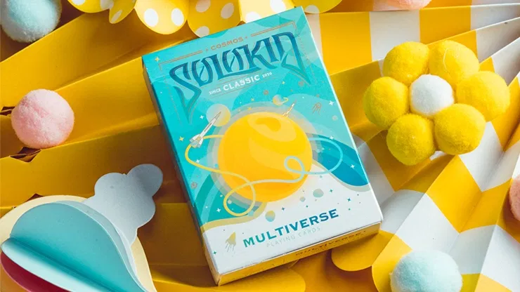 Solokid Multiverse Playing Cards - image 1