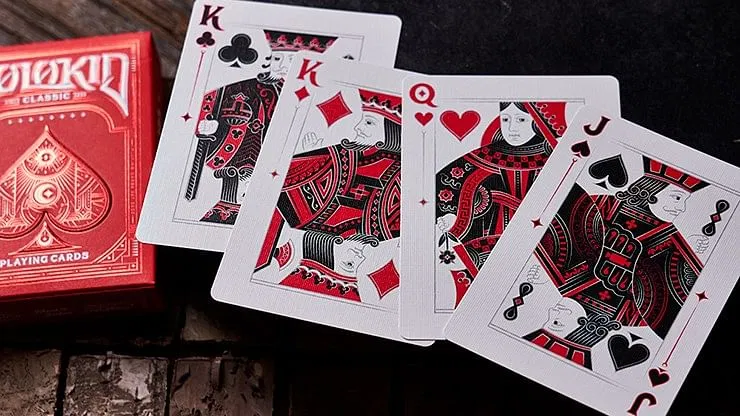 Solokid Playing Cards - image 9