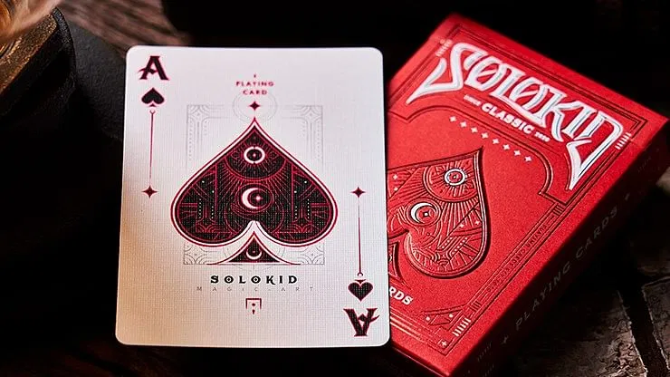 Solokid Playing Cards - image 8