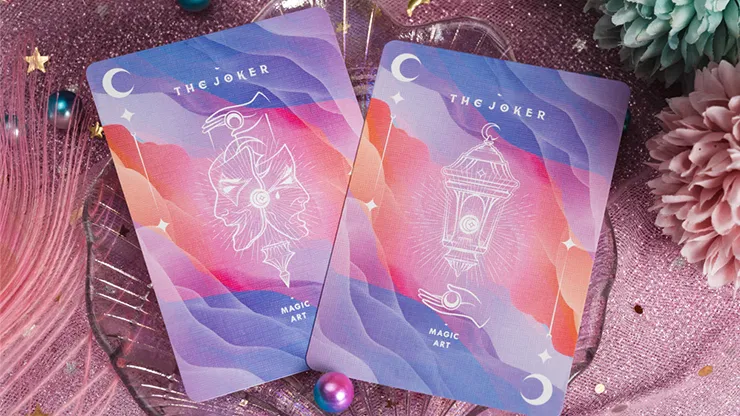 Solokid Rainbow Dream Playing Cards - image 2