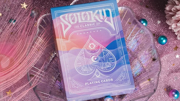 Solokid Rainbow Dream Playing Cards - image 1
