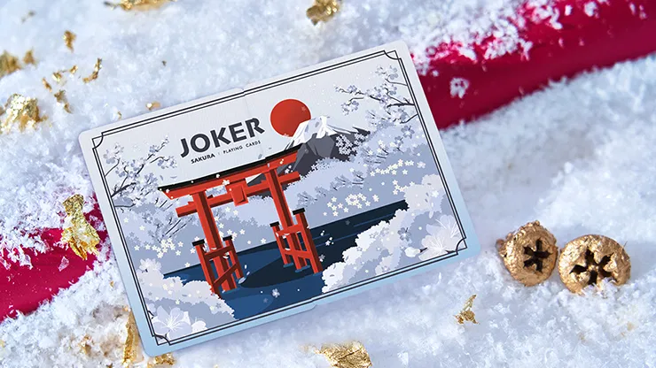 Solokid Sakura Playing Cards - image 3