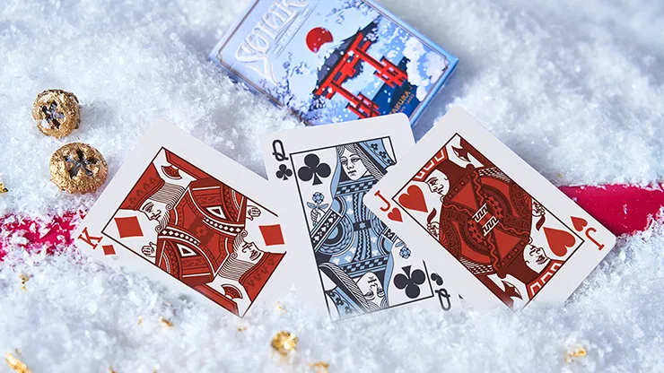 Solokid Sakura Playing Cards - image 4