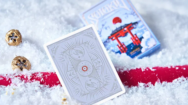 Solokid Sakura Playing Cards - image 5