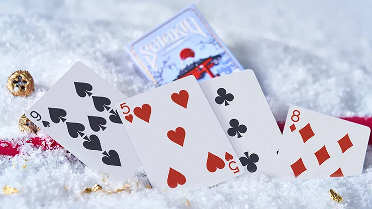 Solokid Sakura Playing Cards - image 6