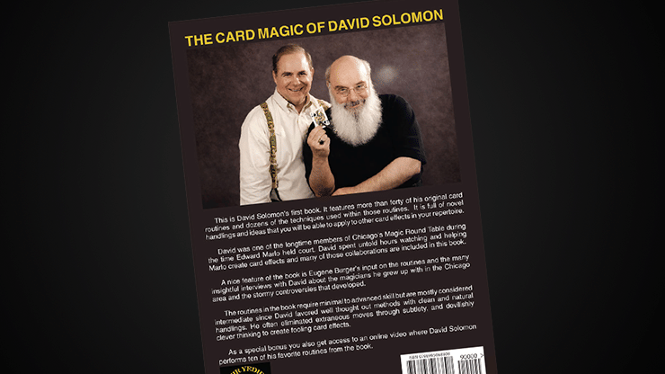 Solomon's Mind - thumbnail 2