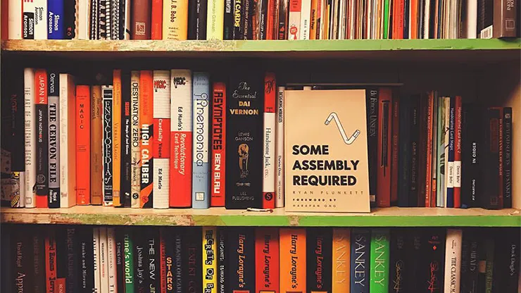 Some Assembly Required
