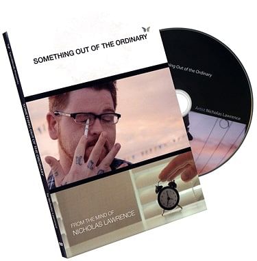 Something Out of the Ordinary - magic