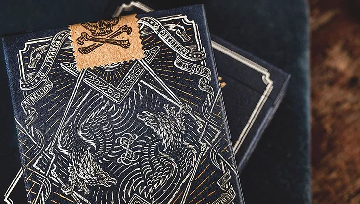 Sons Of Liberty Playing Cards - image 2